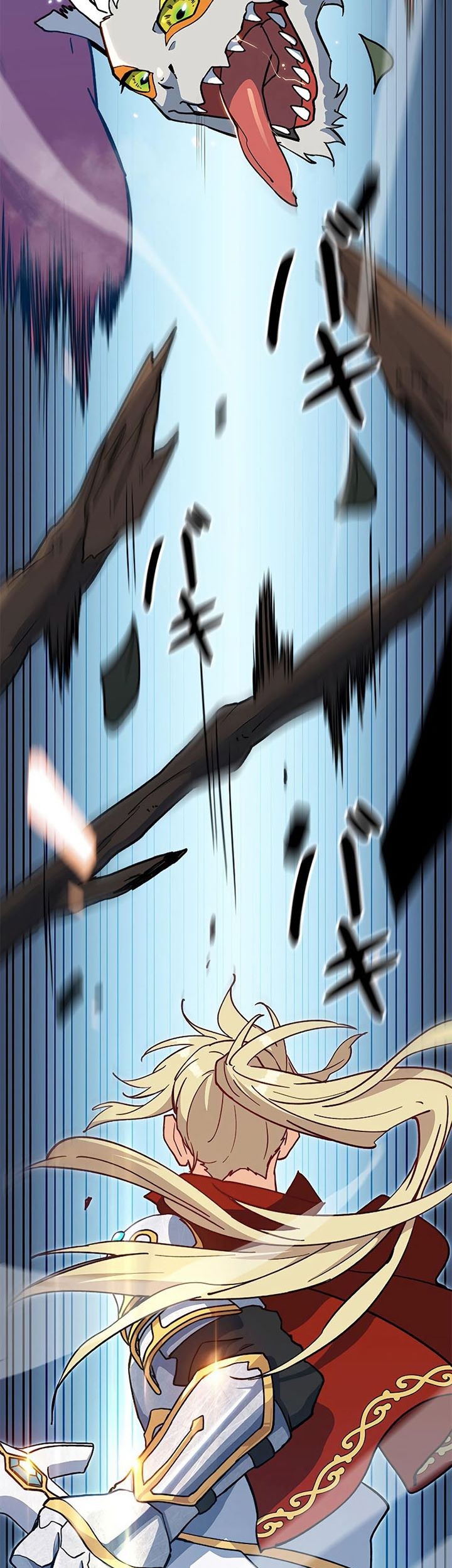 White Dragon Duke: Pendragon chapter 12 halaman 58