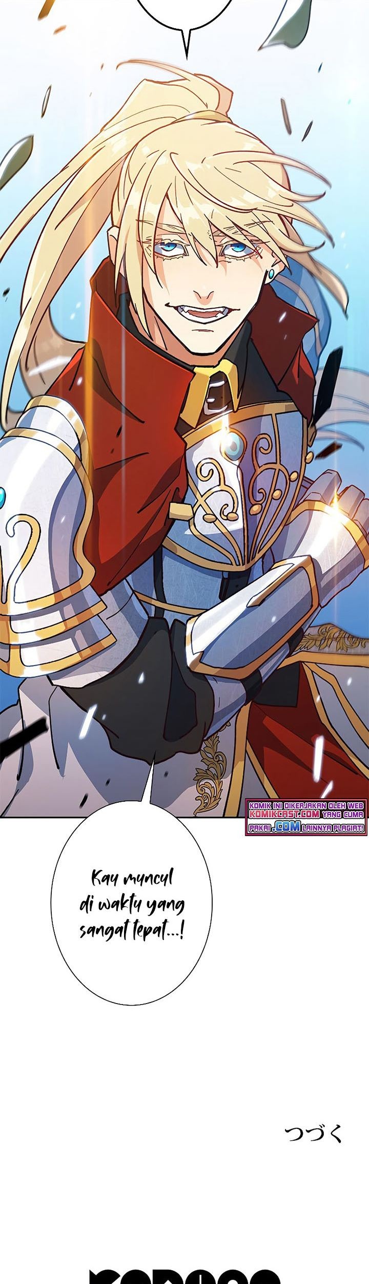 White Dragon Duke: Pendragon chapter 12 halaman 60