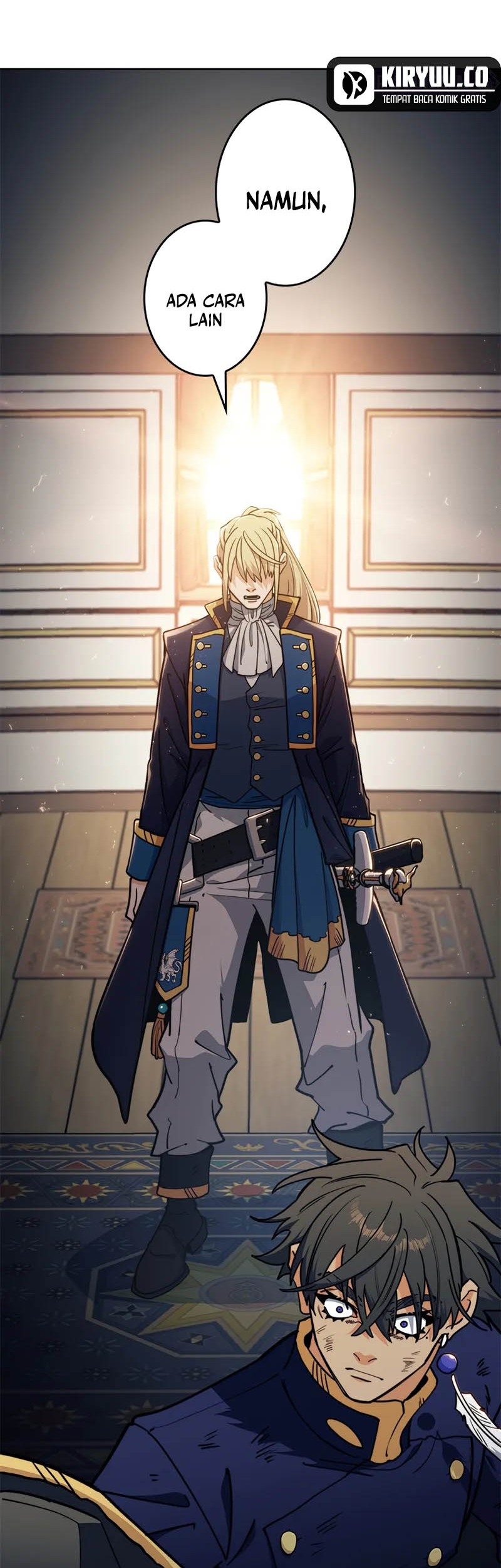 White Dragon Duke: Pendragon chapter 120 halaman 3