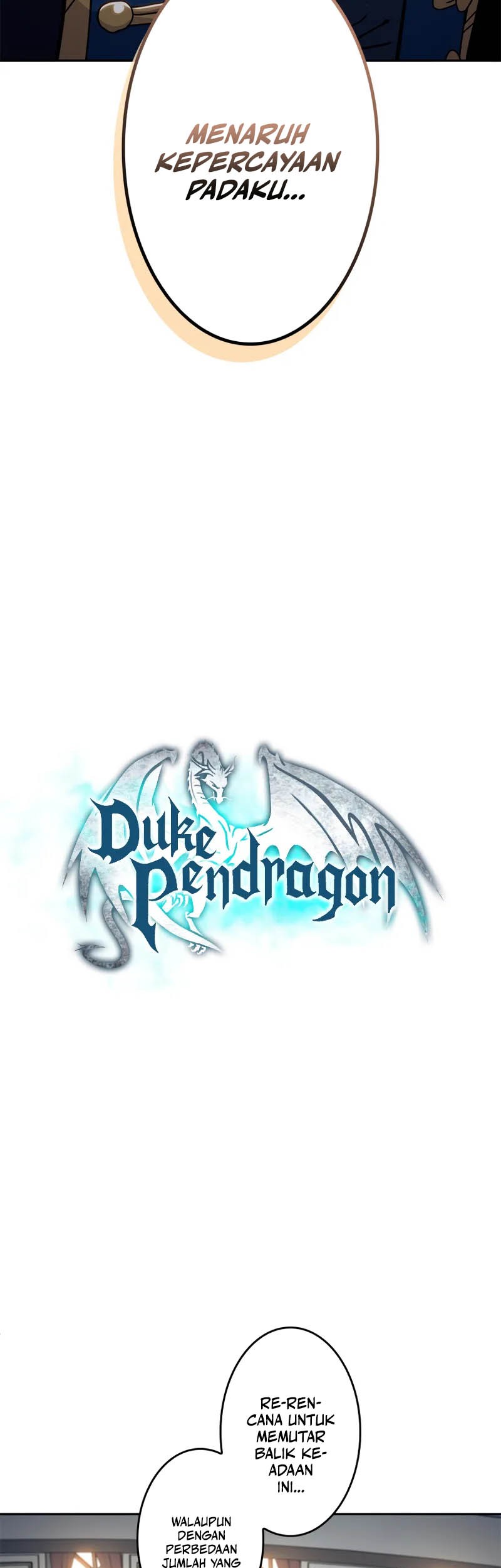 White Dragon Duke: Pendragon chapter 120 halaman 6