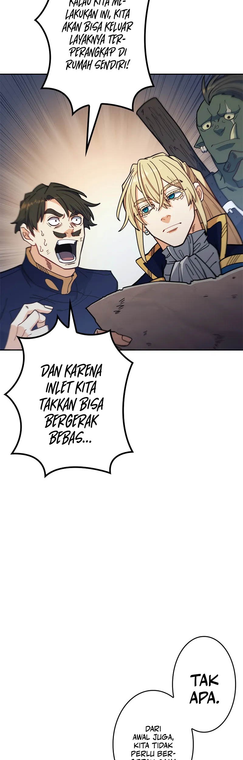White Dragon Duke: Pendragon chapter 120 halaman 10
