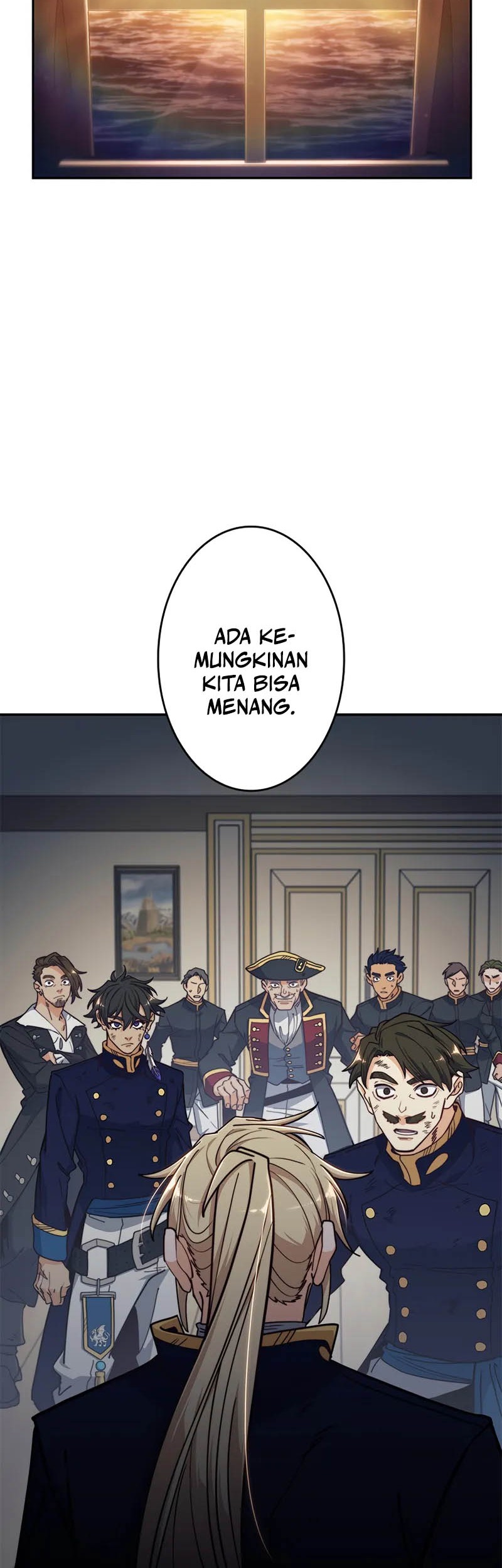 White Dragon Duke: Pendragon chapter 120 halaman 12