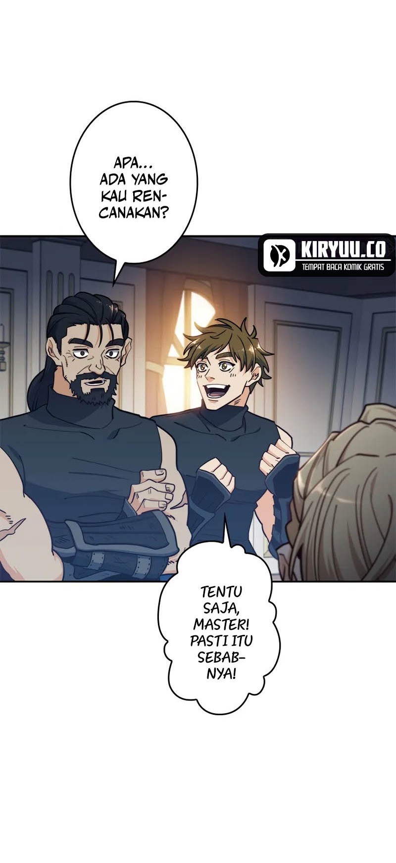 White Dragon Duke: Pendragon chapter 120 halaman 14