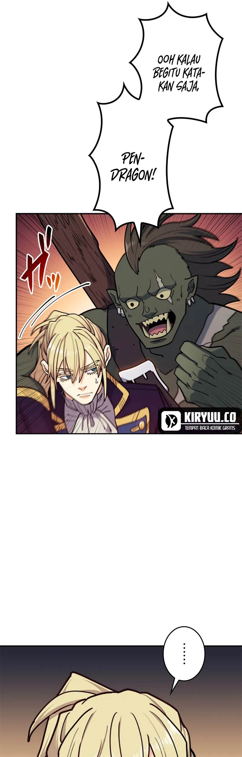 White Dragon Duke: Pendragon chapter 120 halaman 15