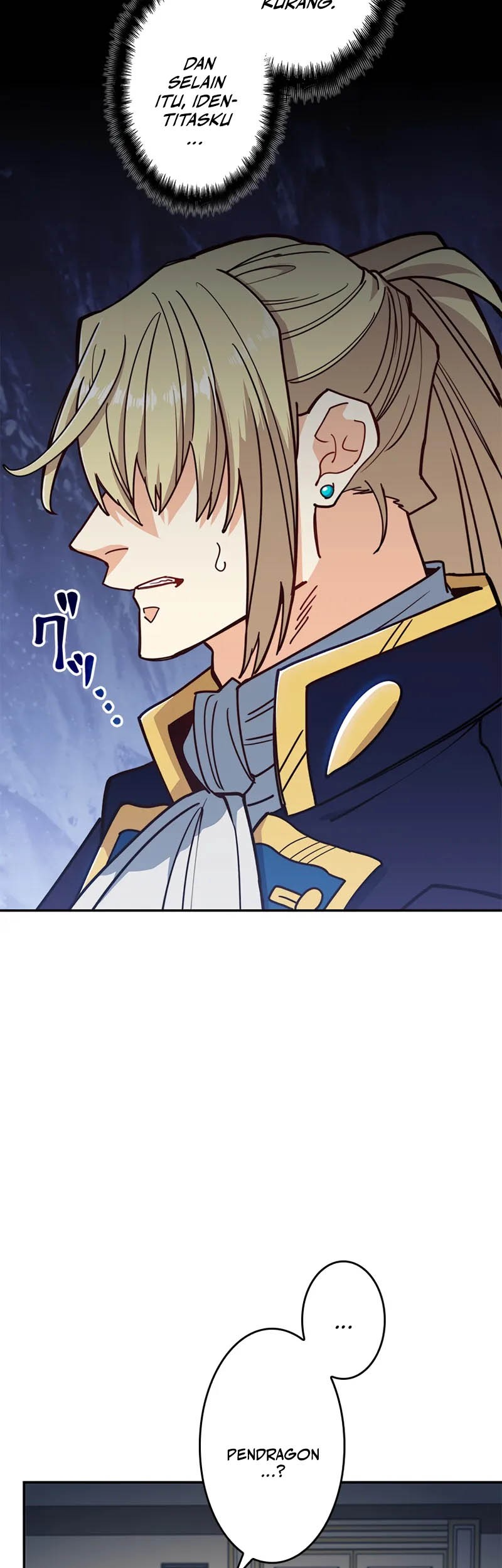 White Dragon Duke: Pendragon chapter 120 halaman 19