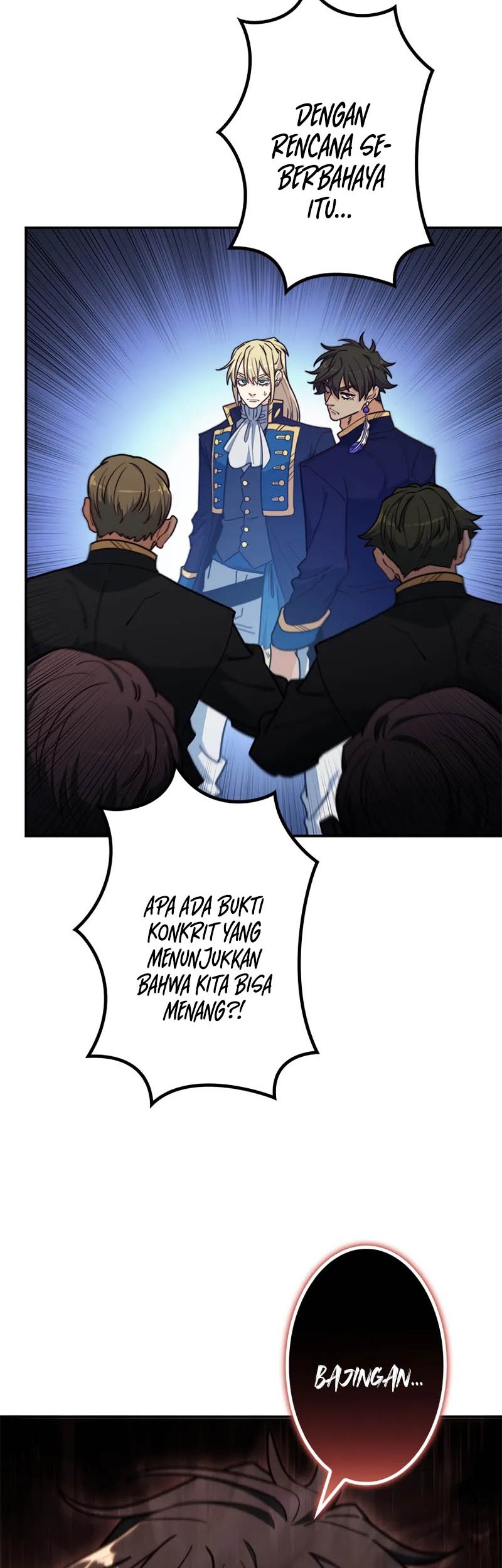 White Dragon Duke: Pendragon chapter 120 halaman 22