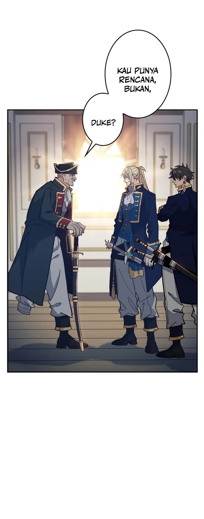 White Dragon Duke: Pendragon chapter 120 halaman 26