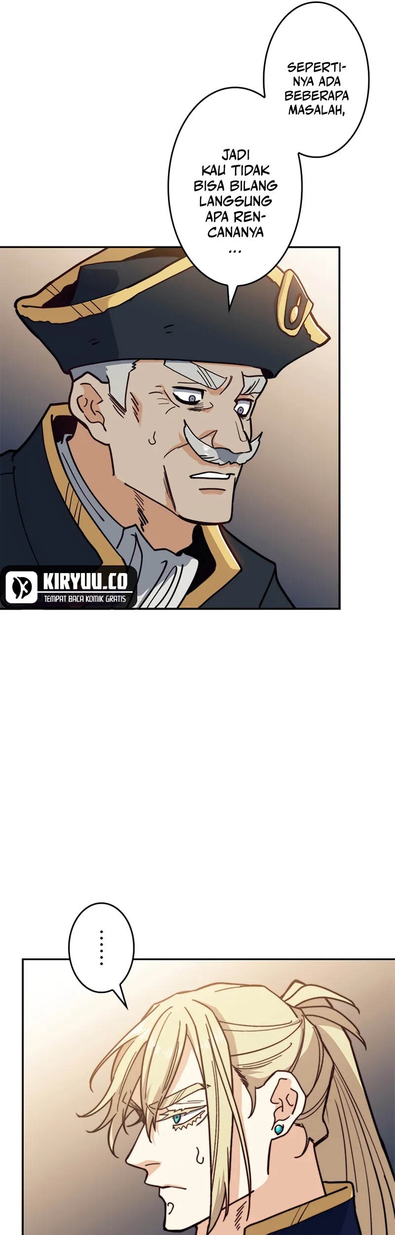 White Dragon Duke: Pendragon chapter 120 halaman 27