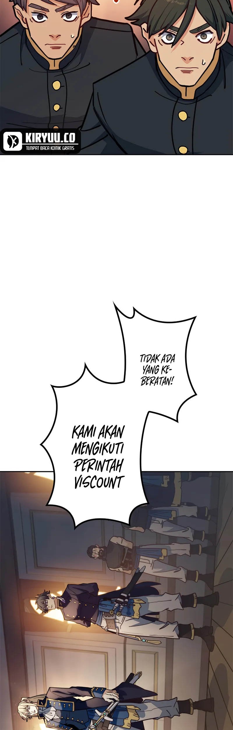 White Dragon Duke: Pendragon chapter 120 halaman 34