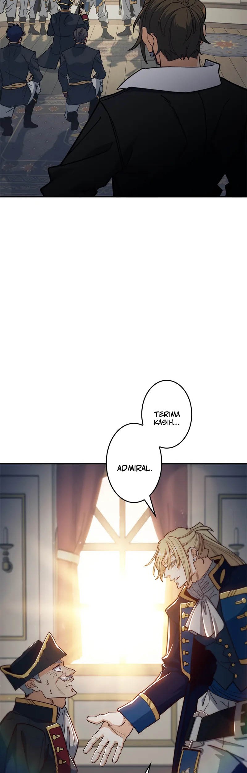 White Dragon Duke: Pendragon chapter 120 halaman 42