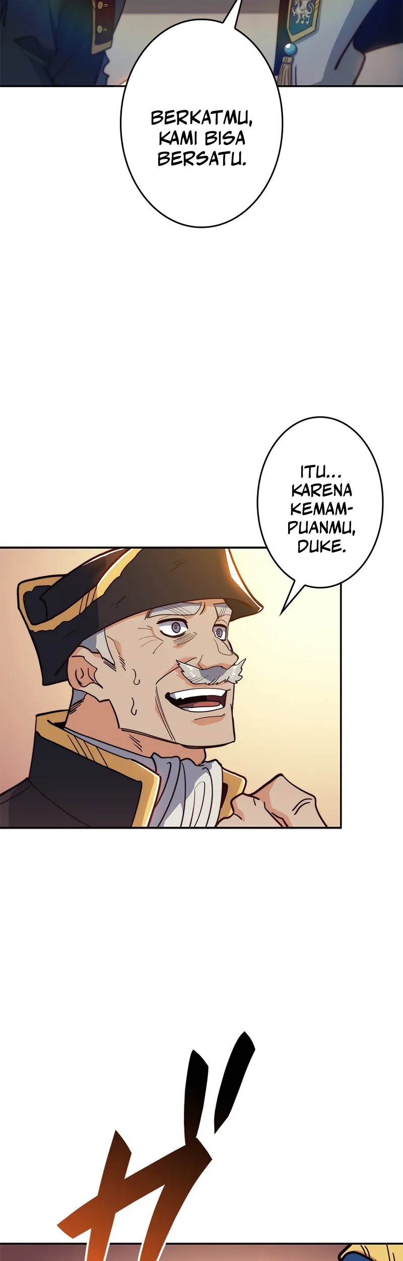 White Dragon Duke: Pendragon chapter 120 halaman 43