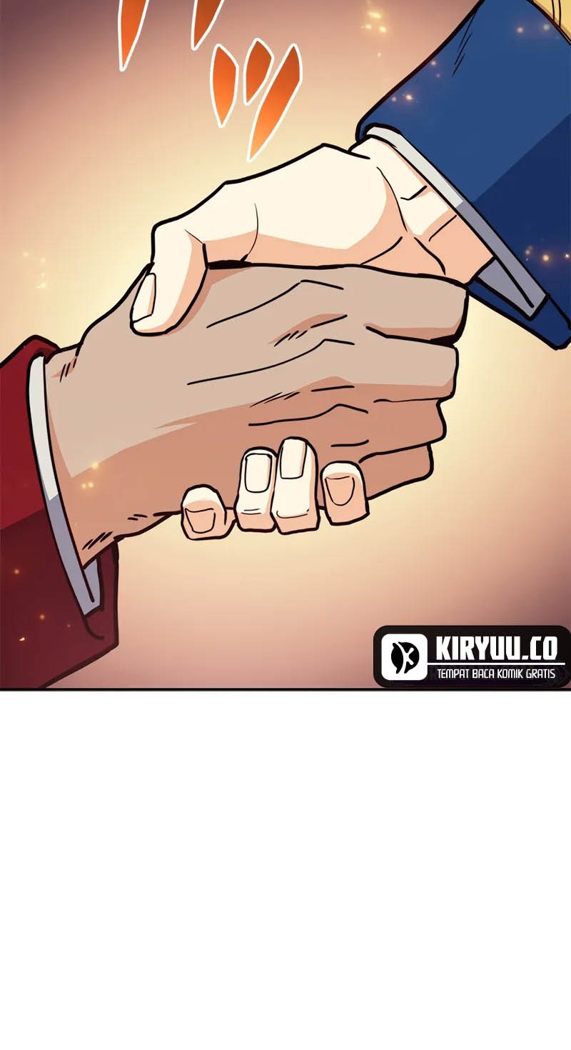 White Dragon Duke: Pendragon chapter 120 halaman 44