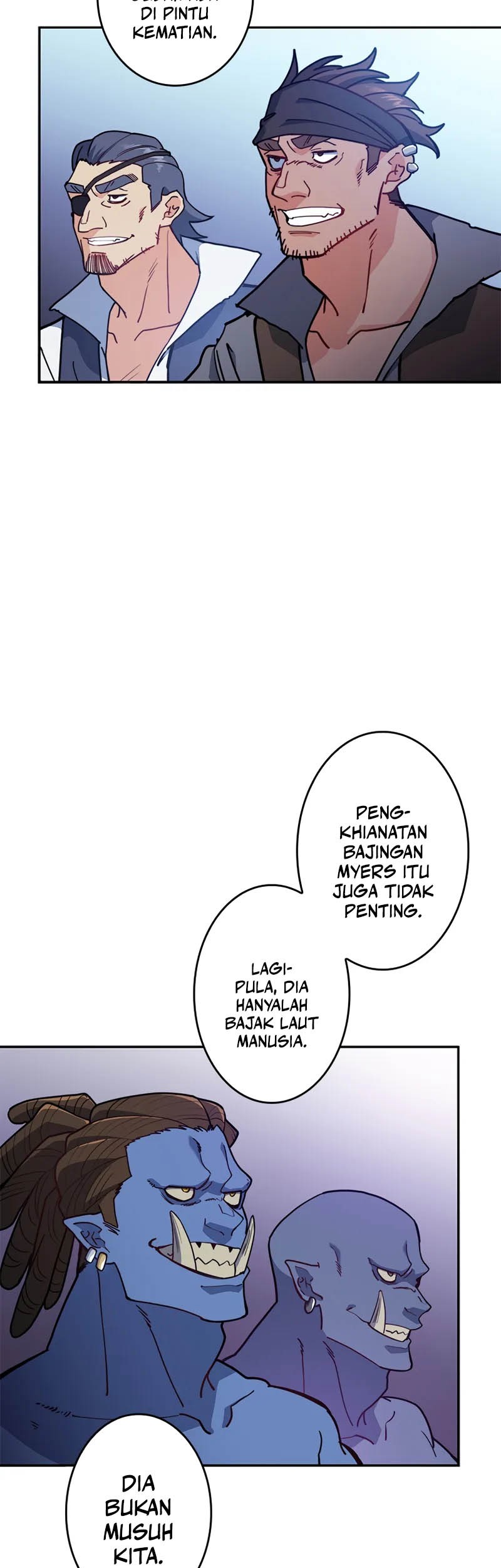 White Dragon Duke: Pendragon chapter 120 halaman 49