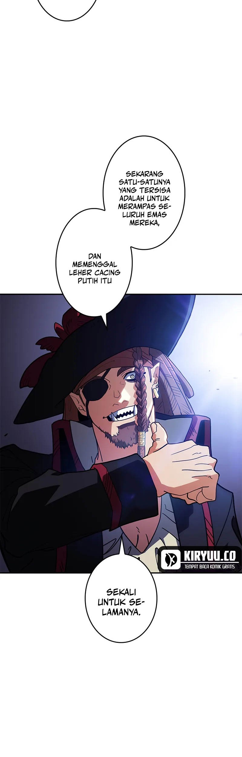 White Dragon Duke: Pendragon chapter 120 halaman 50