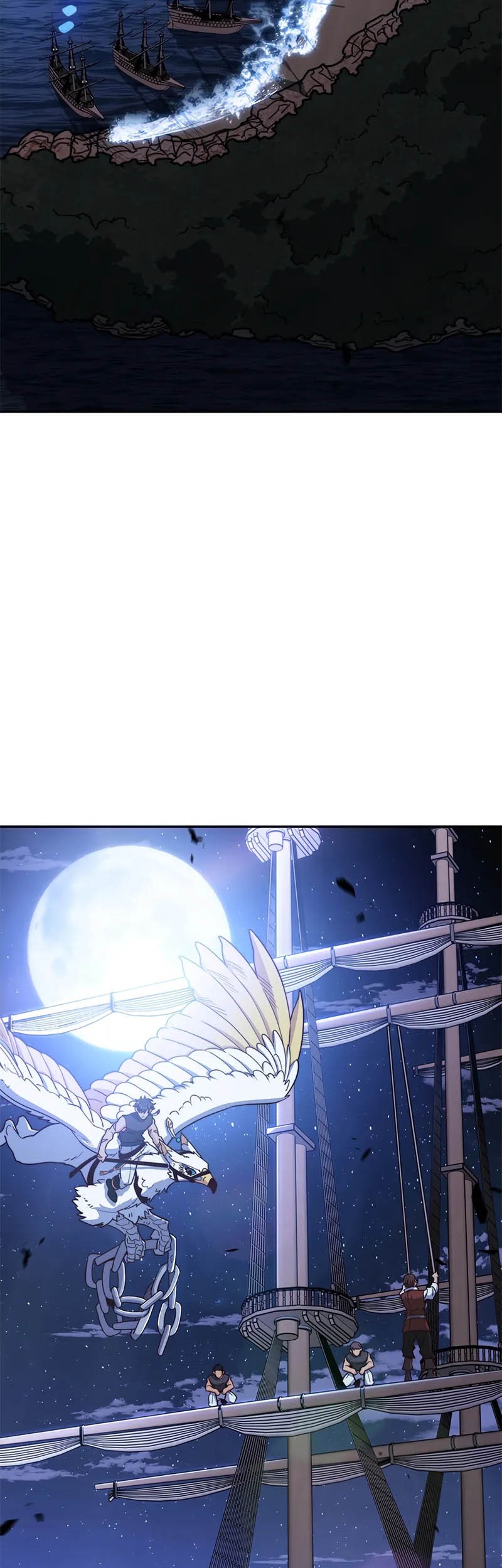 White Dragon Duke: Pendragon chapter 120 halaman 53