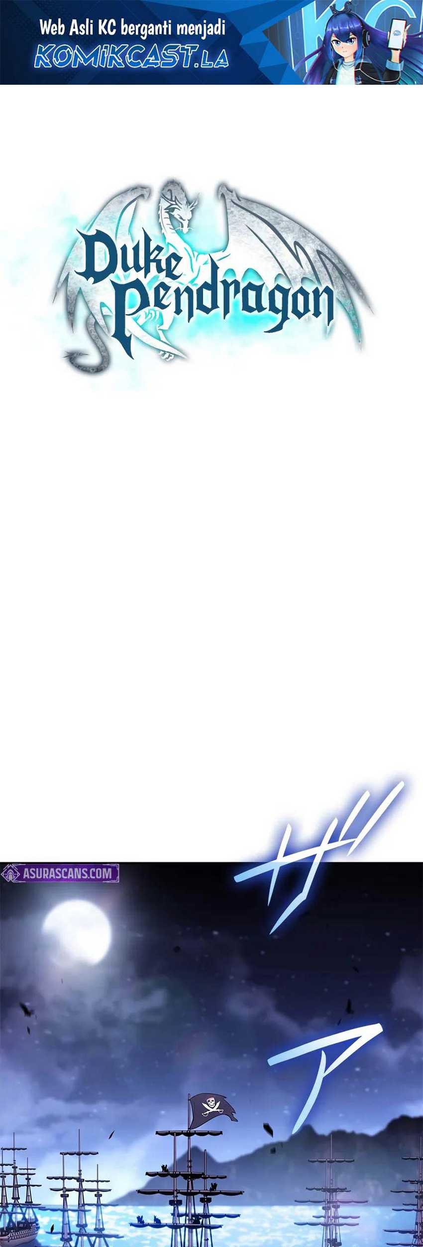 White Dragon Duke: Pendragon chapter 121 halaman 2