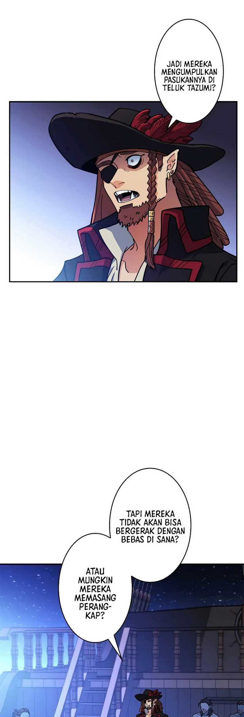 White Dragon Duke: Pendragon chapter 121 halaman 4