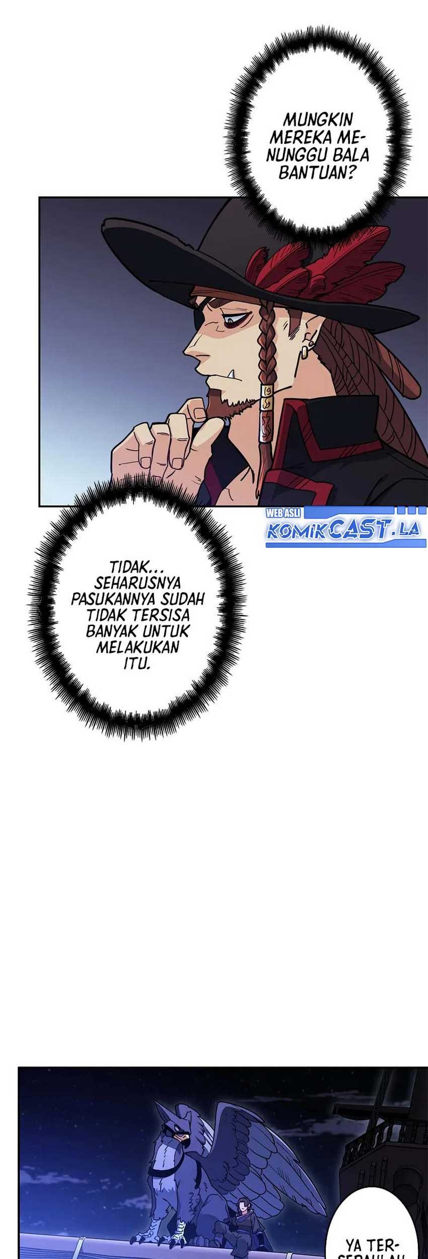 White Dragon Duke: Pendragon chapter 121 halaman 6
