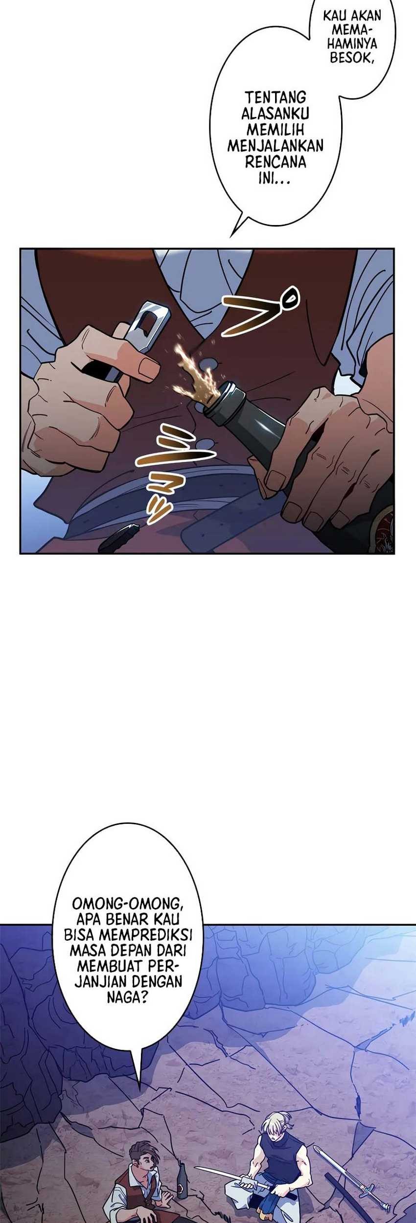 White Dragon Duke: Pendragon chapter 121 halaman 12