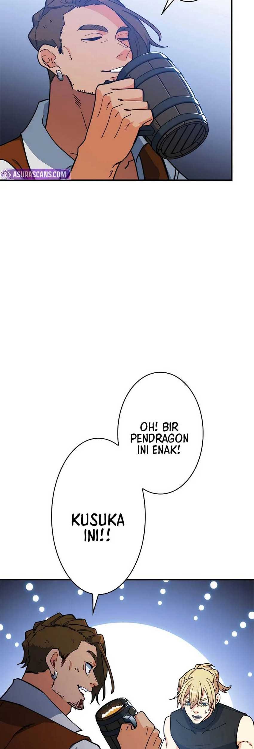 White Dragon Duke: Pendragon chapter 121 halaman 18