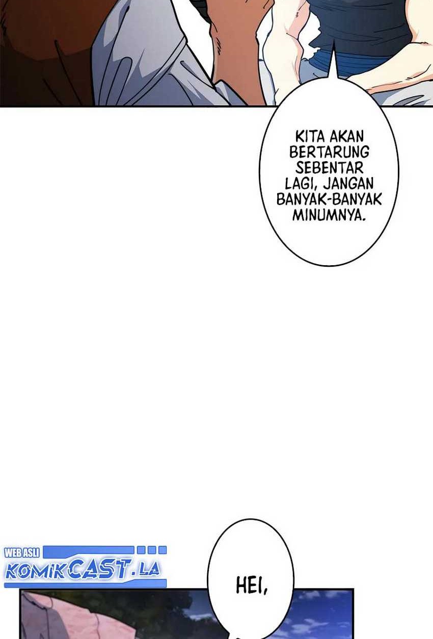 White Dragon Duke: Pendragon chapter 121 halaman 19