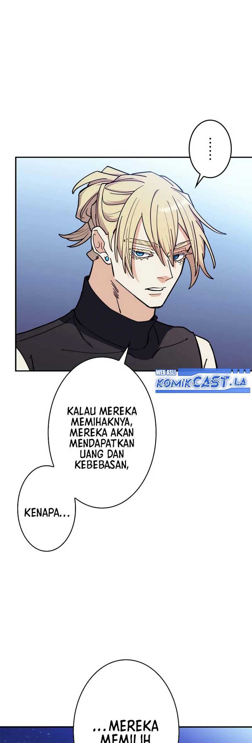 White Dragon Duke: Pendragon chapter 121 halaman 24