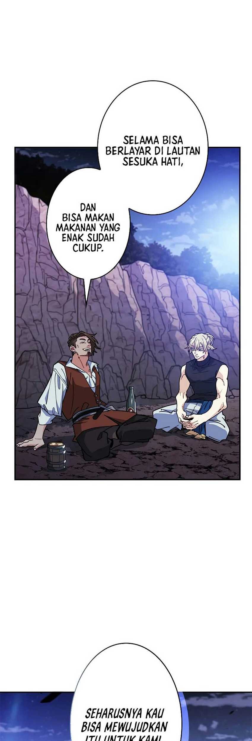 White Dragon Duke: Pendragon chapter 121 halaman 32
