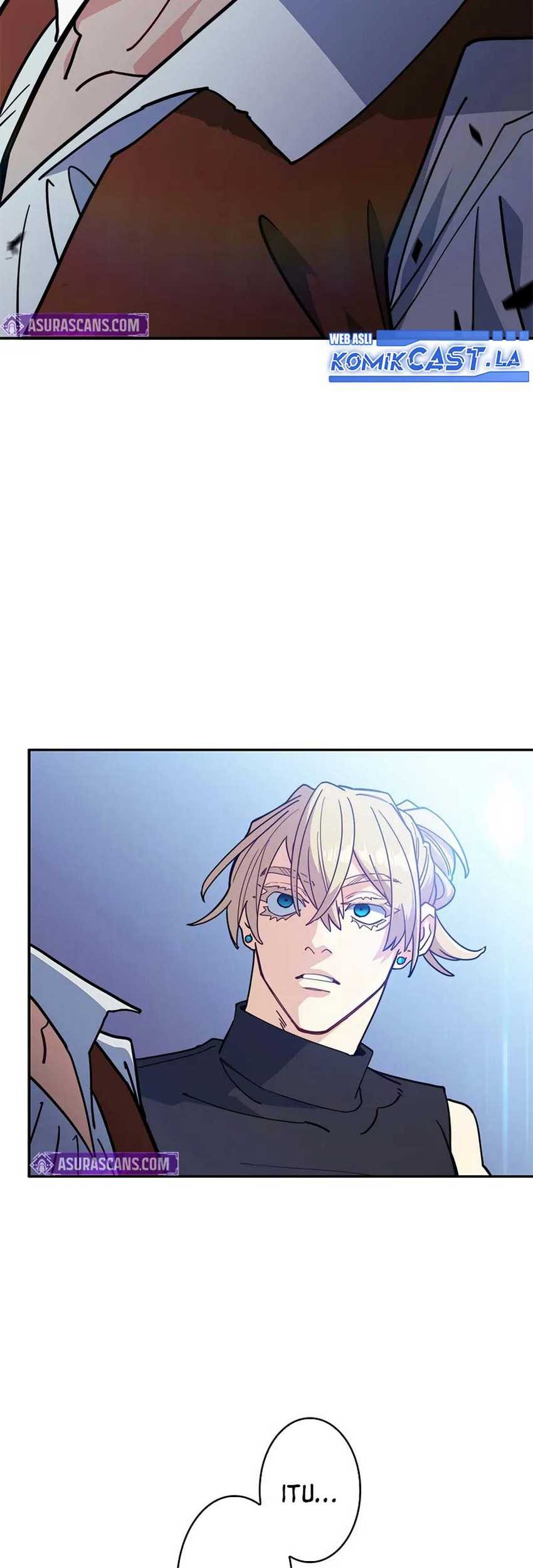 White Dragon Duke: Pendragon chapter 121 halaman 34