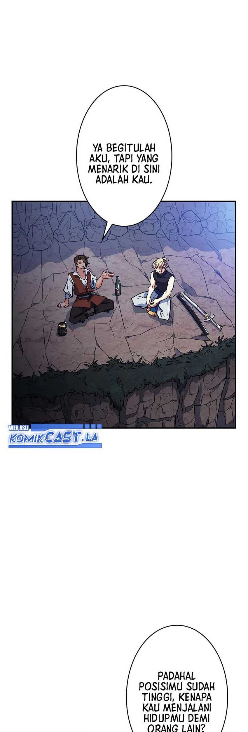 White Dragon Duke: Pendragon chapter 121 halaman 36