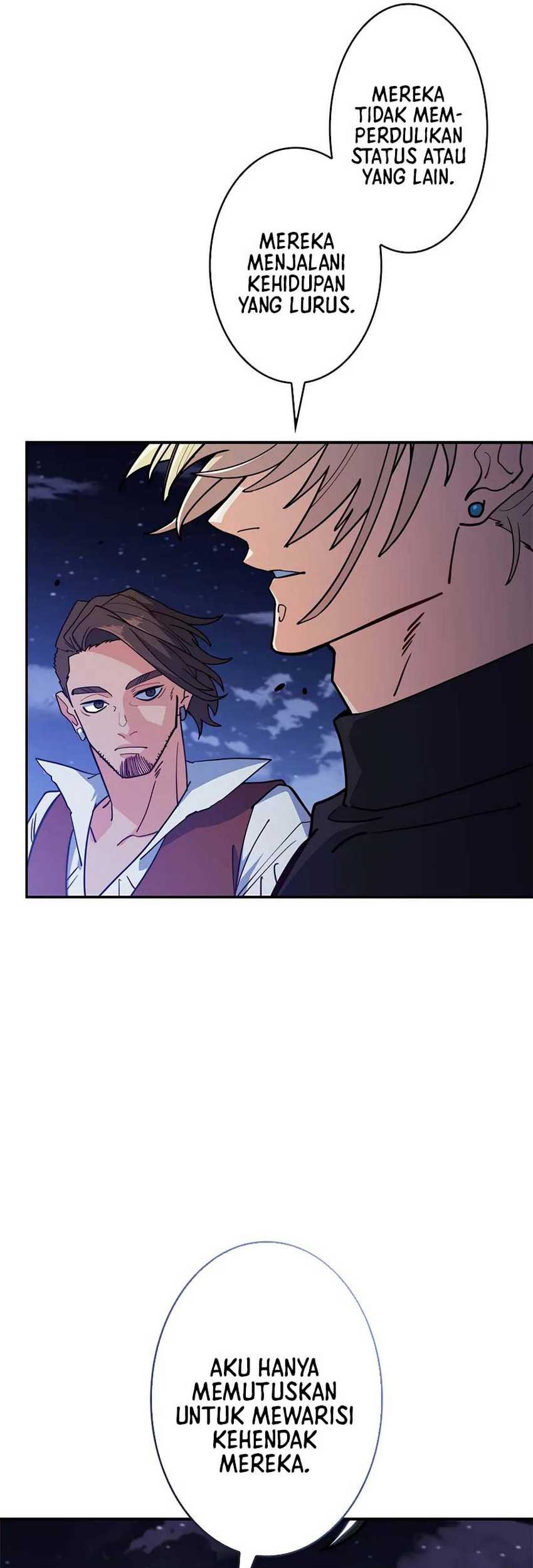 White Dragon Duke: Pendragon chapter 121 halaman 44