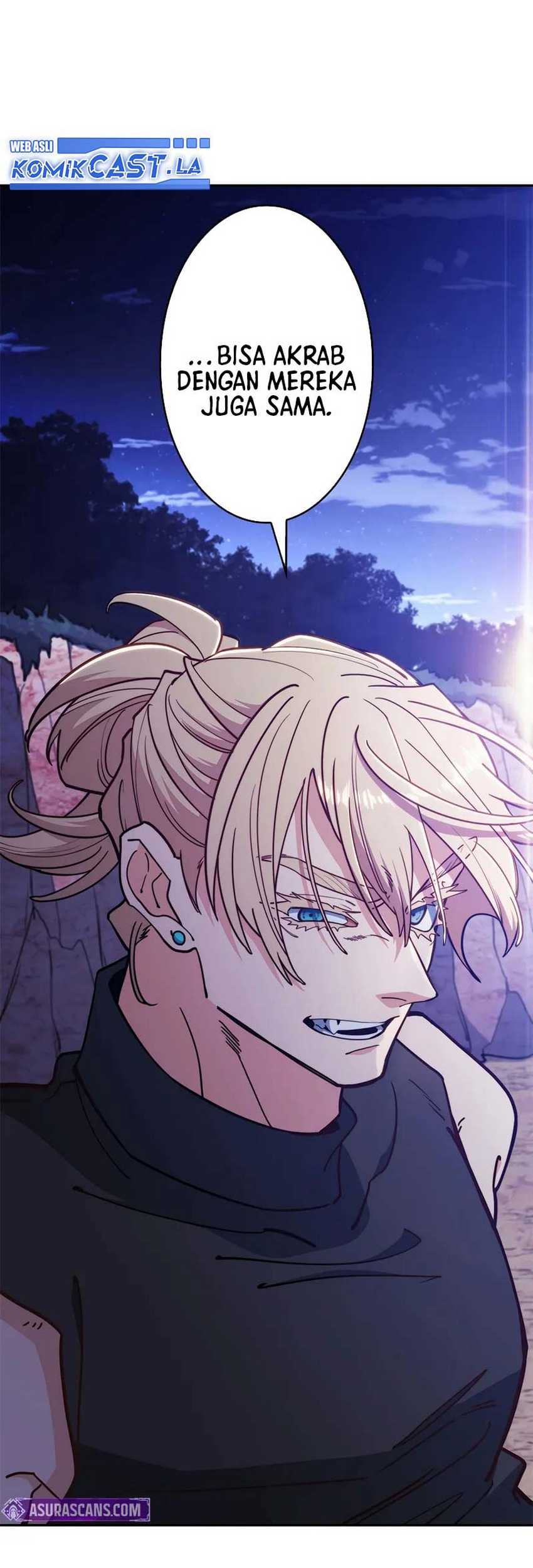 White Dragon Duke: Pendragon chapter 121 halaman 48