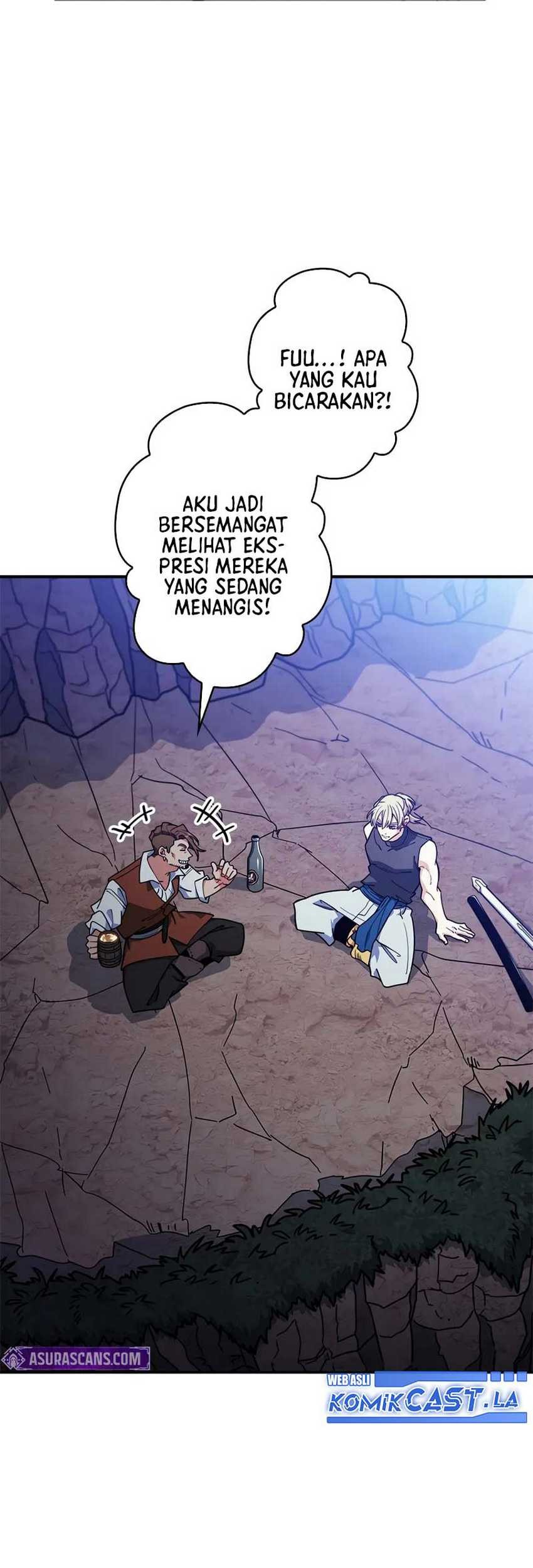 White Dragon Duke: Pendragon chapter 121 halaman 50
