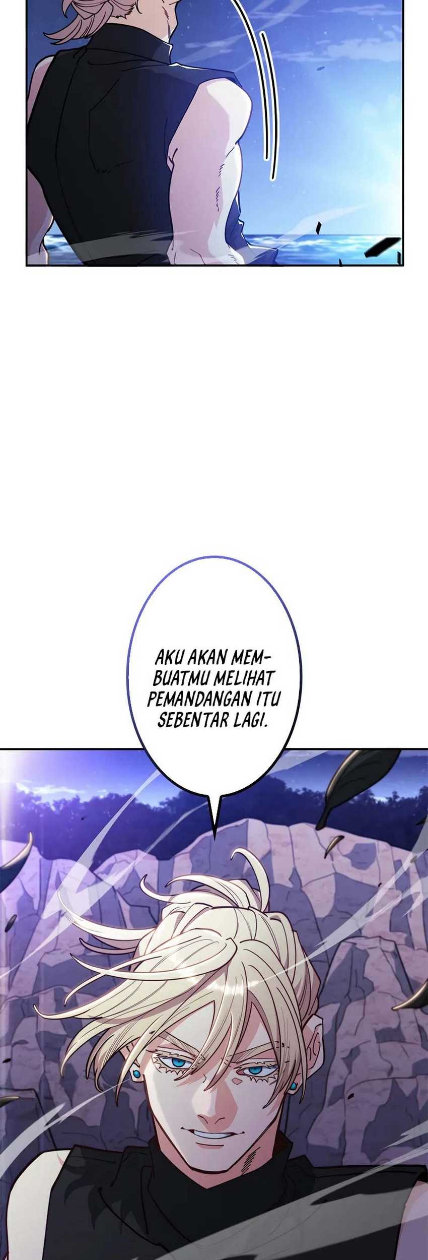 White Dragon Duke: Pendragon chapter 121 halaman 52