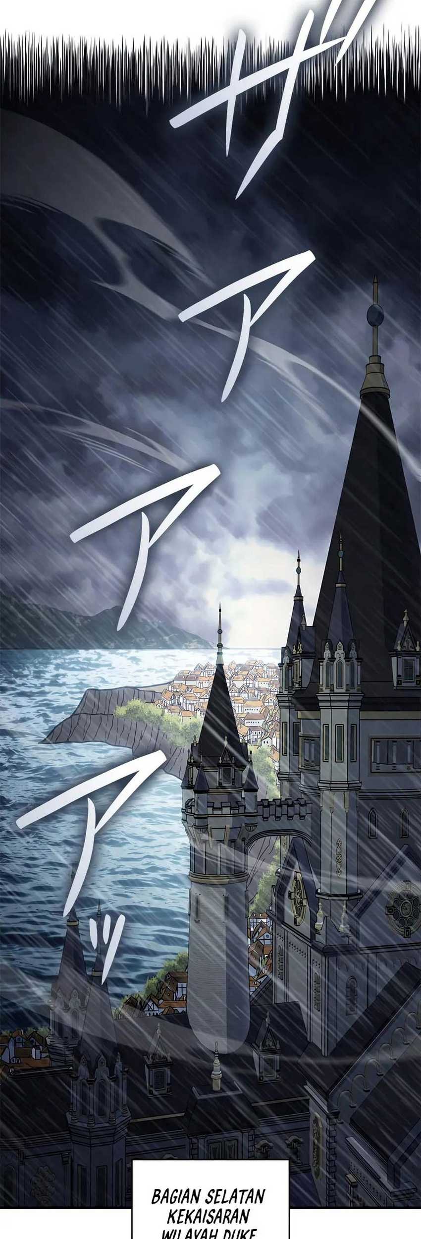 White Dragon Duke: Pendragon chapter 121 halaman 54