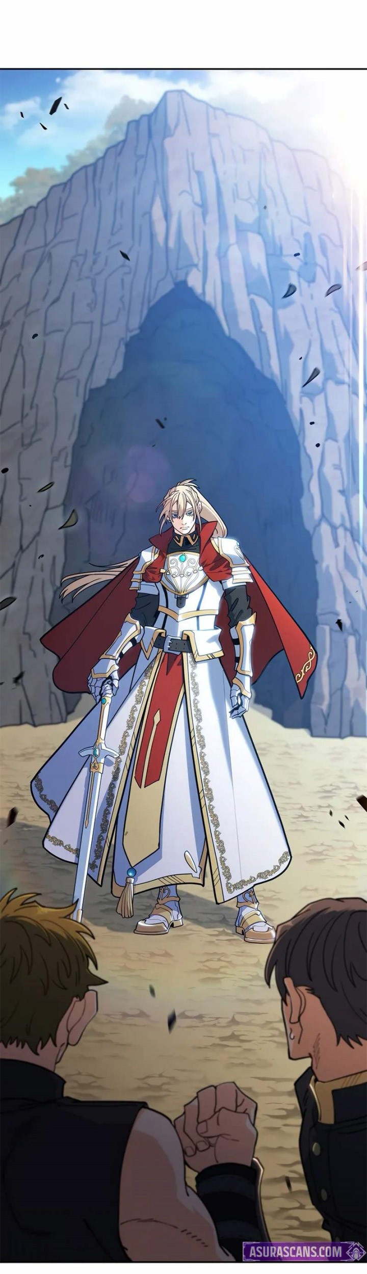White Dragon Duke: Pendragon Bab 122 halaman 8