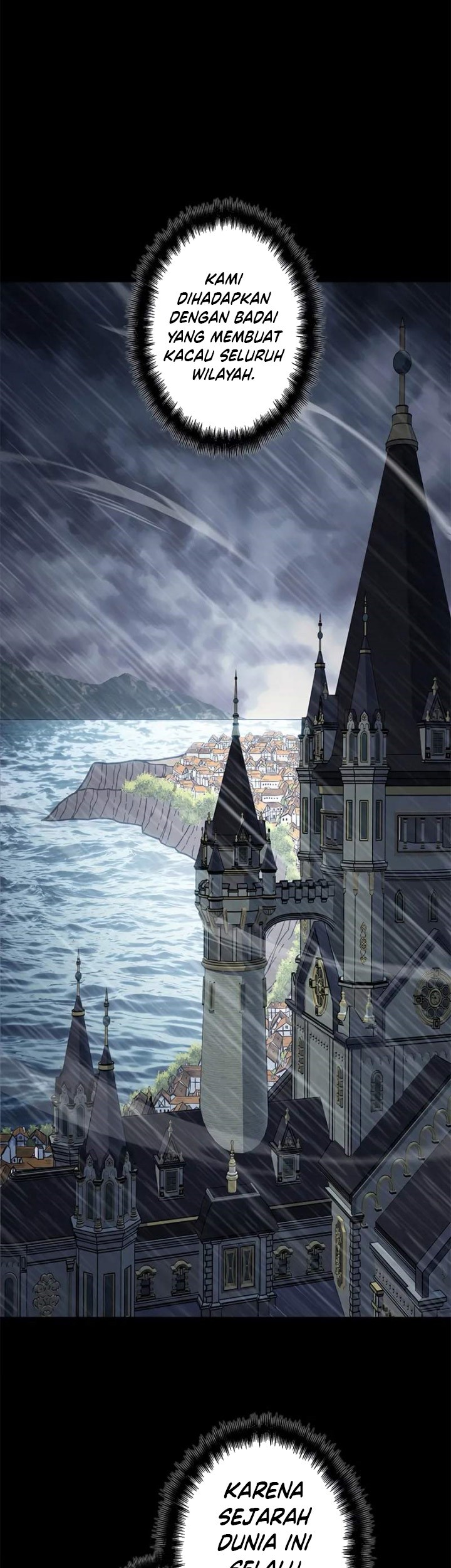 White Dragon Duke: Pendragon Bab 122 halaman 12