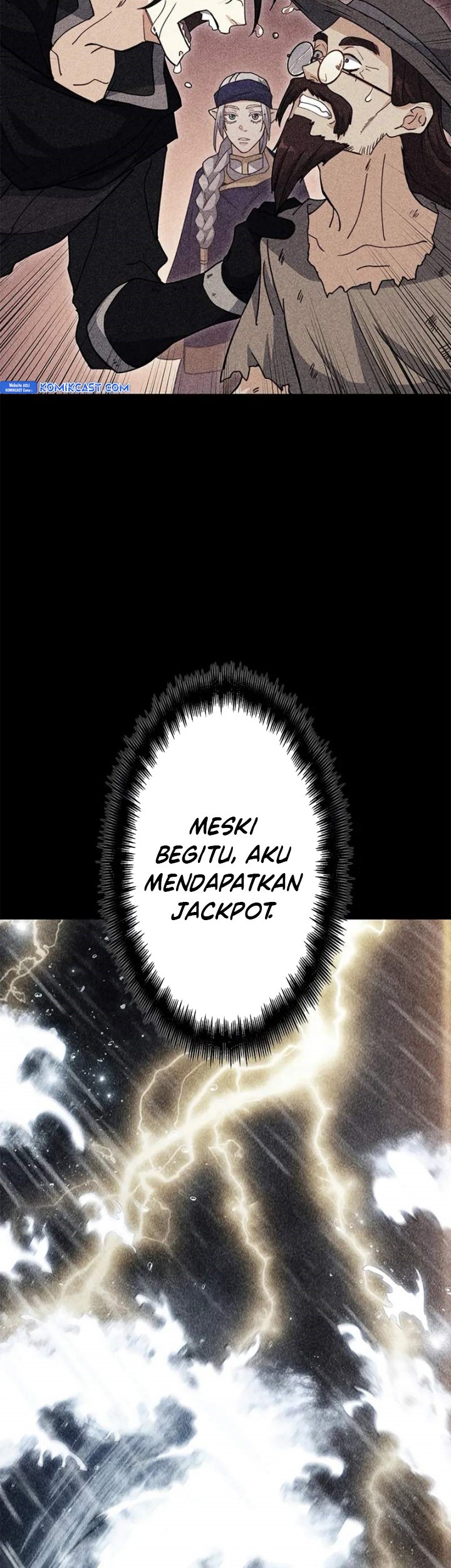 White Dragon Duke: Pendragon Bab 122 halaman 14