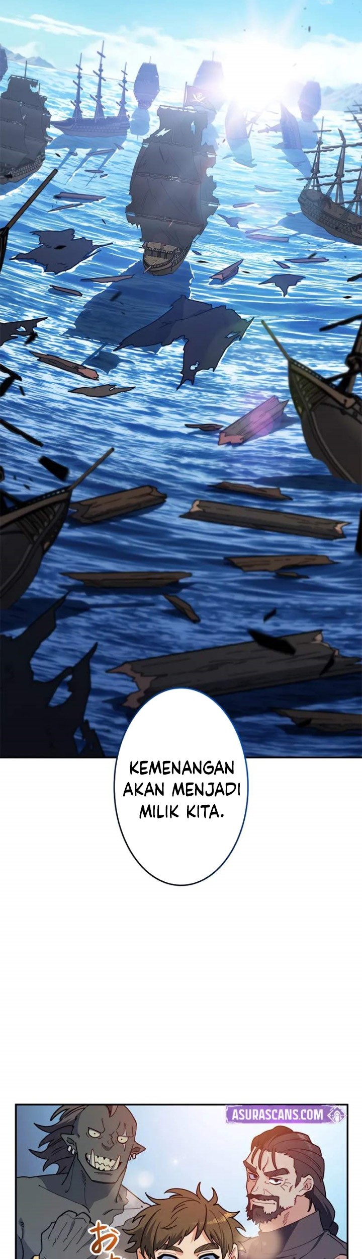 White Dragon Duke: Pendragon Bab 122 halaman 24