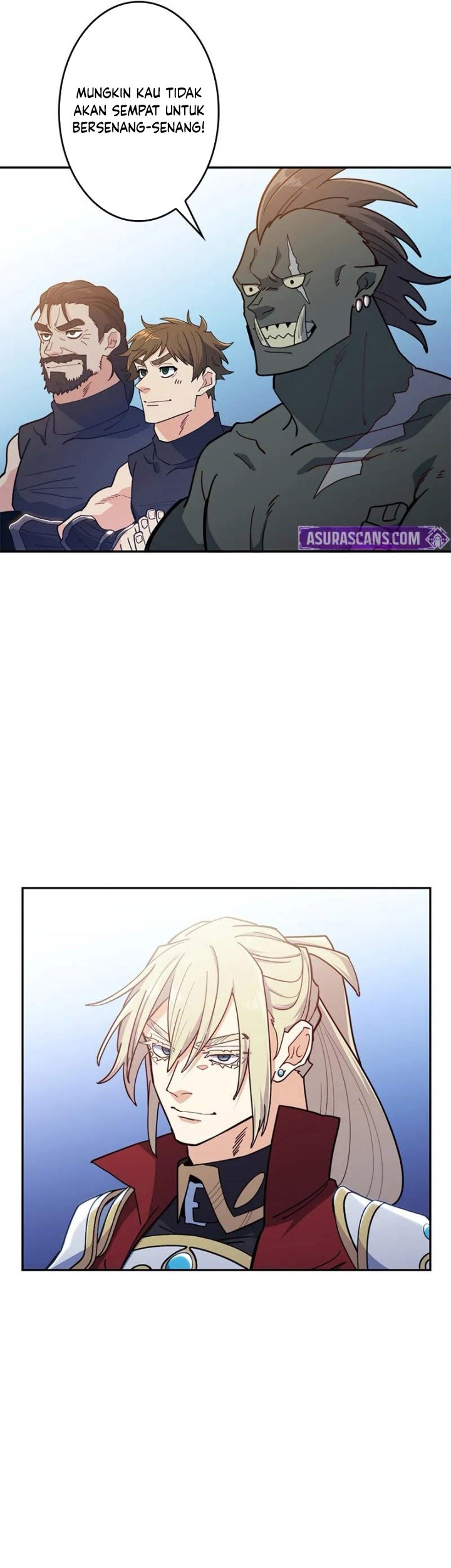 White Dragon Duke: Pendragon Bab 122 halaman 34
