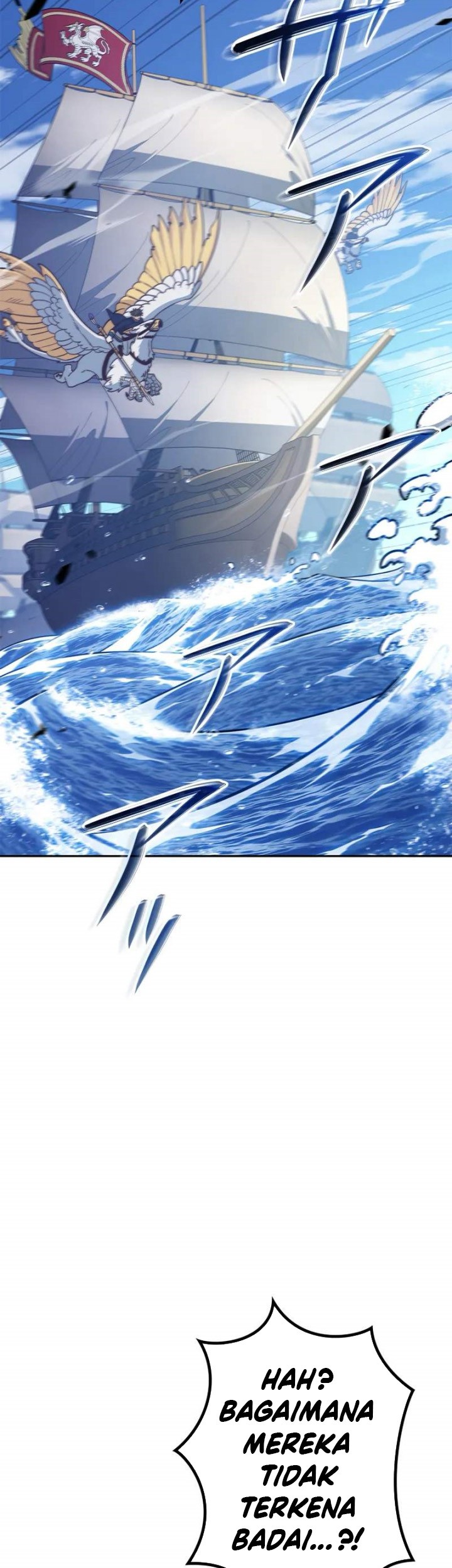 White Dragon Duke: Pendragon Bab 122 halaman 46
