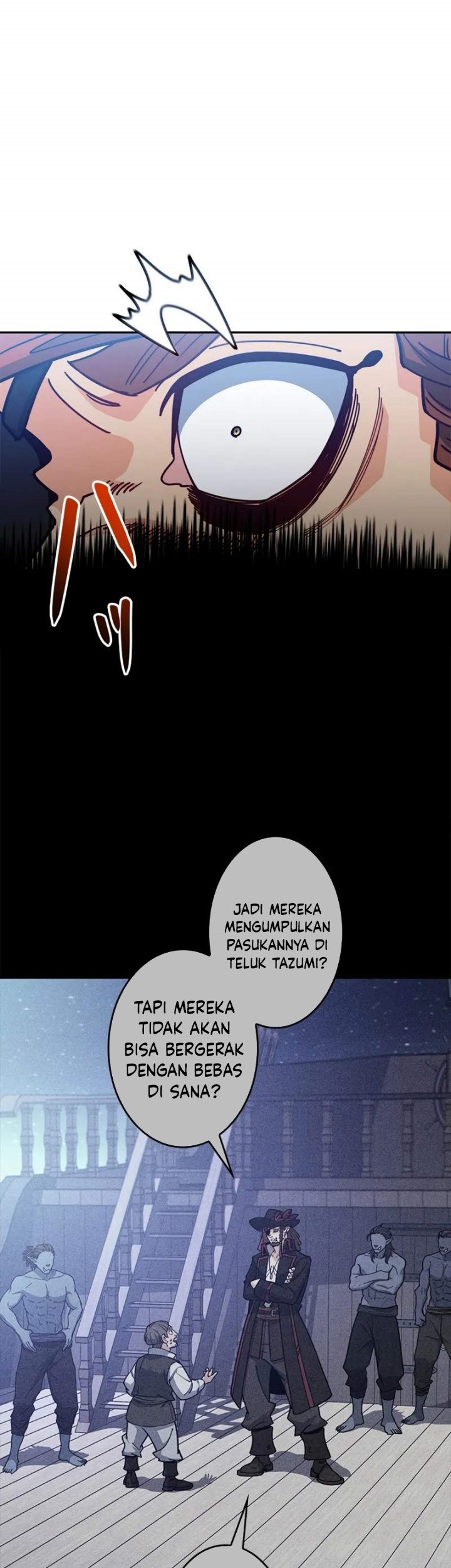 White Dragon Duke: Pendragon Bab 122 halaman 48