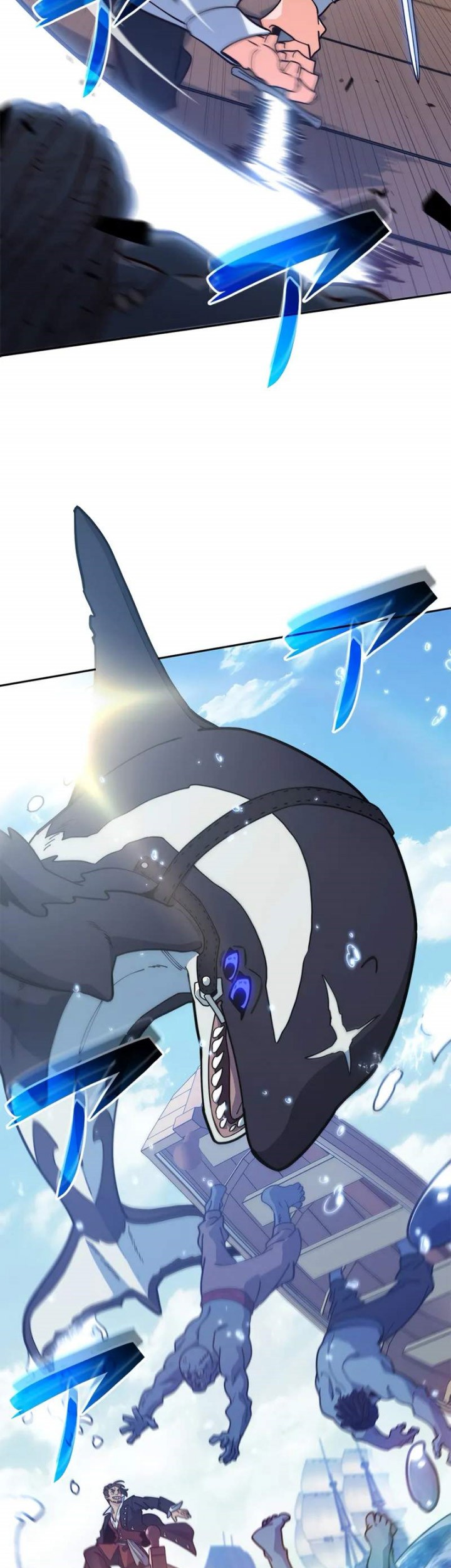 White Dragon Duke: Pendragon Bab 122 halaman 56