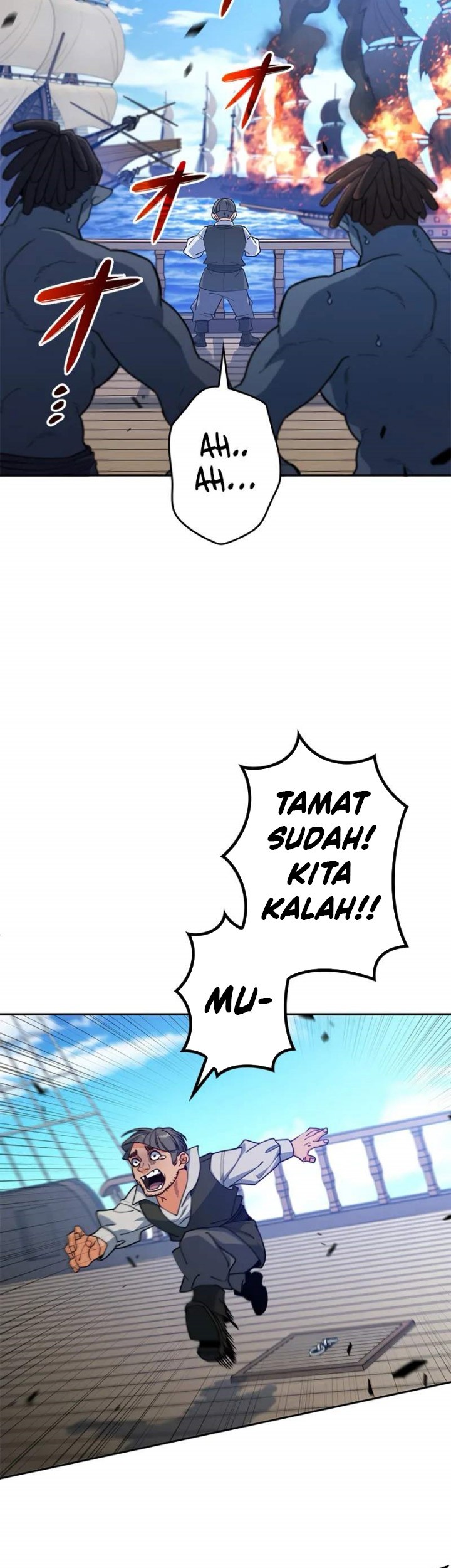 White Dragon Duke: Pendragon Bab 122 halaman 60