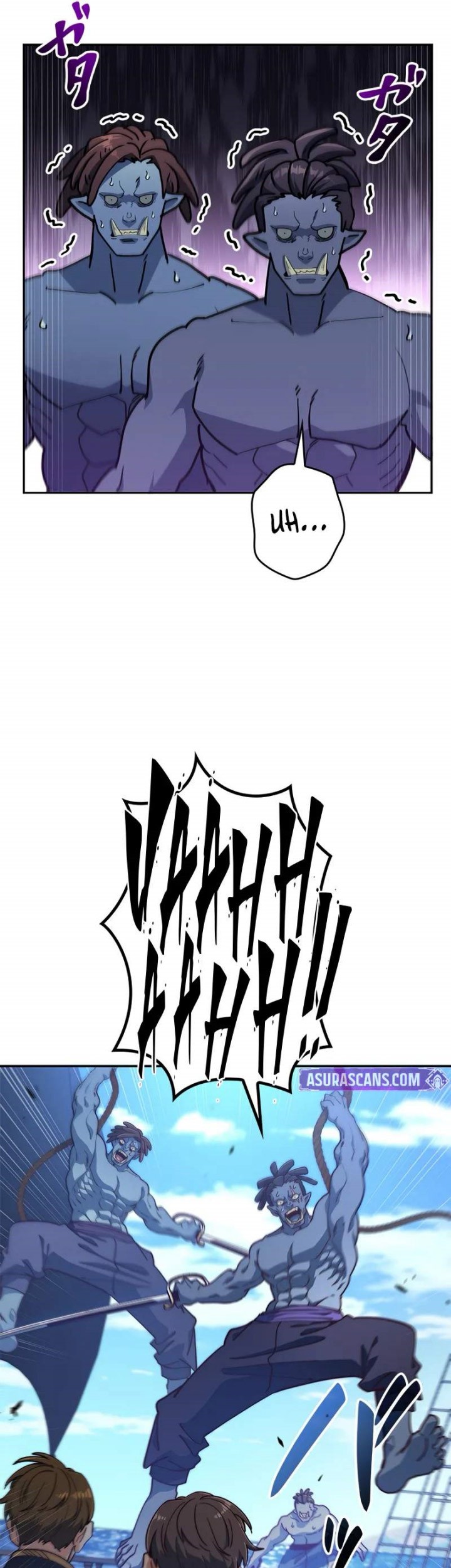 White Dragon Duke: Pendragon Bab 122 halaman 66
