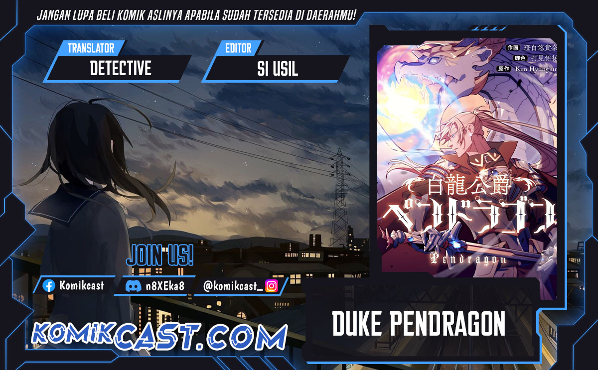 White Dragon Duke: Pendragon Bab 122 halaman 75