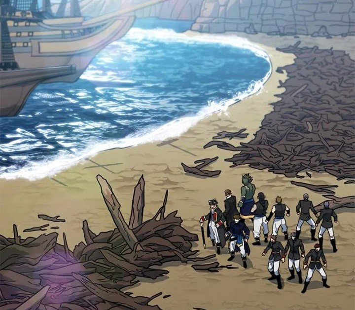 White Dragon Duke: Pendragon Bab 122 halaman 79