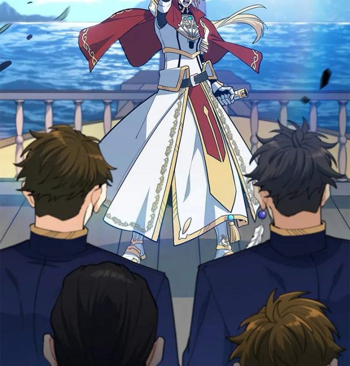 White Dragon Duke: Pendragon Bab 122 halaman 111