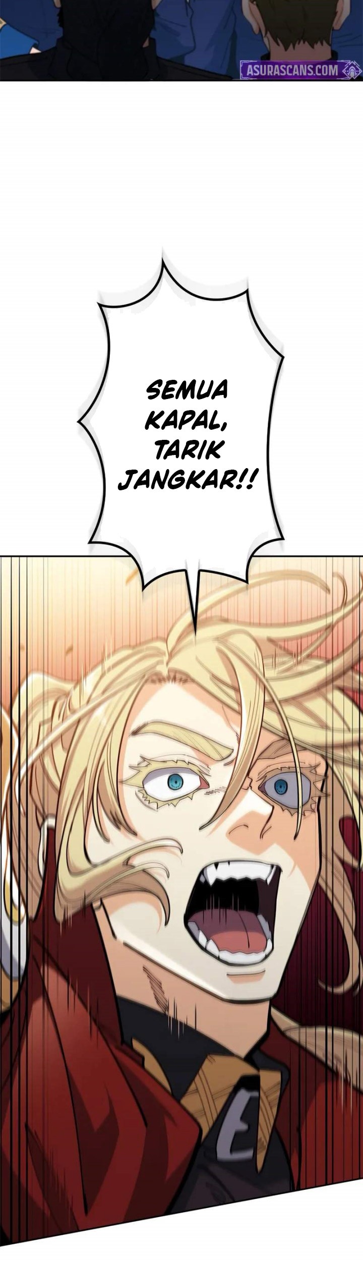 White Dragon Duke: Pendragon Bab 122 halaman 112