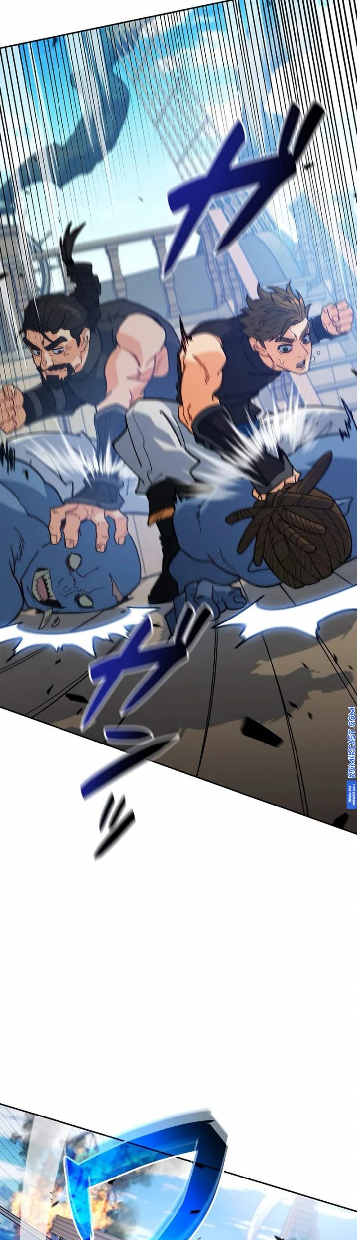 White Dragon Duke: Pendragon Bab 122 halaman 128