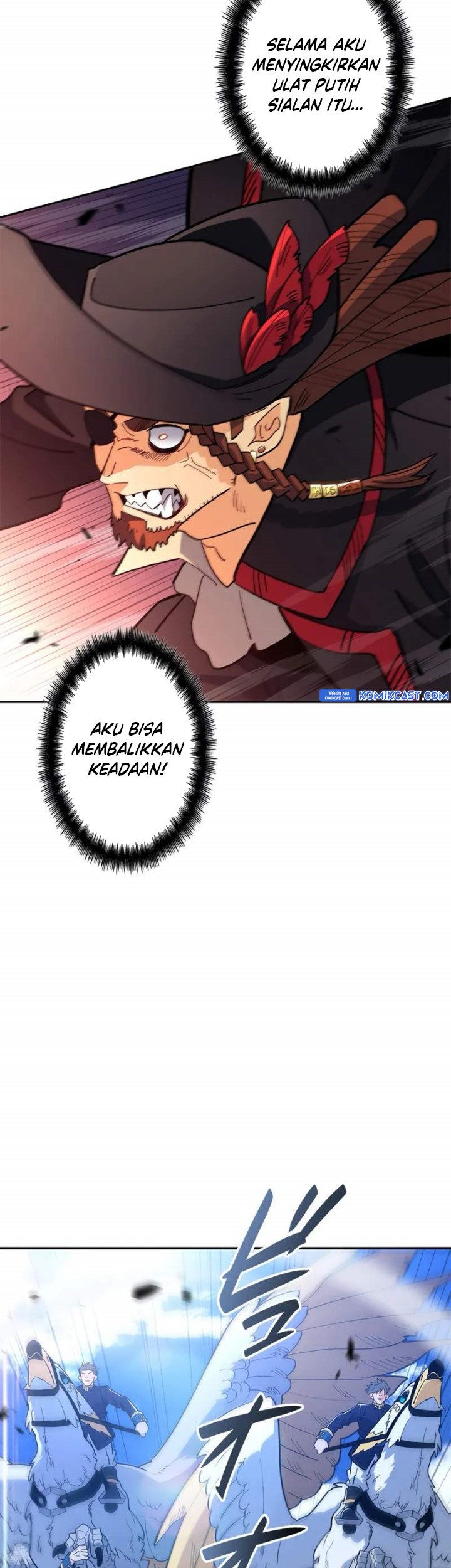 White Dragon Duke: Pendragon Bab 122 halaman 142
